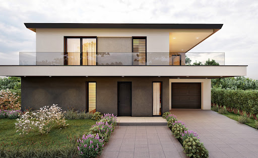 Neubau Einfamilienhaus 2022 bis 2023