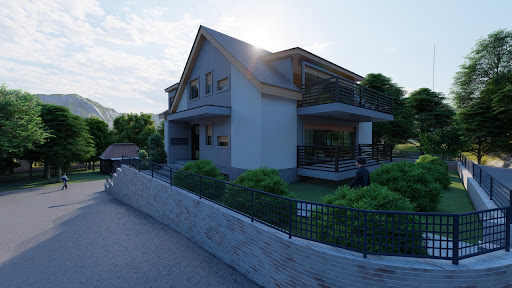 Neubau Wohngebäude 2022