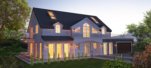 Umbau Villa 2021