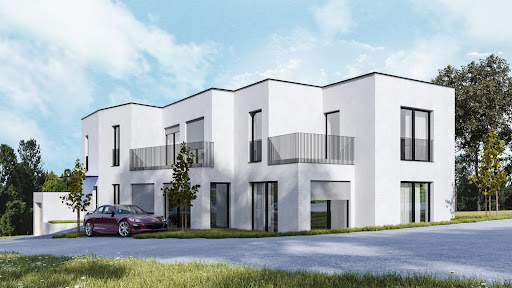 Neubau Doppelhaus 2022