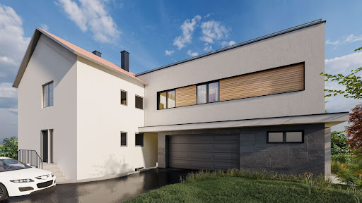 Anbau Wohnhaus 2022